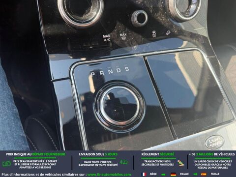 Range rover velar P380 BVA 2018 occasion 31850 Beaupuy
