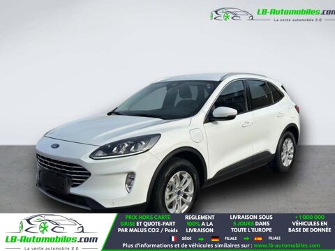 Kuga 2.5 Duratec 225 ch PHEV BVA 2022 occasion 31850 Beaupuy
