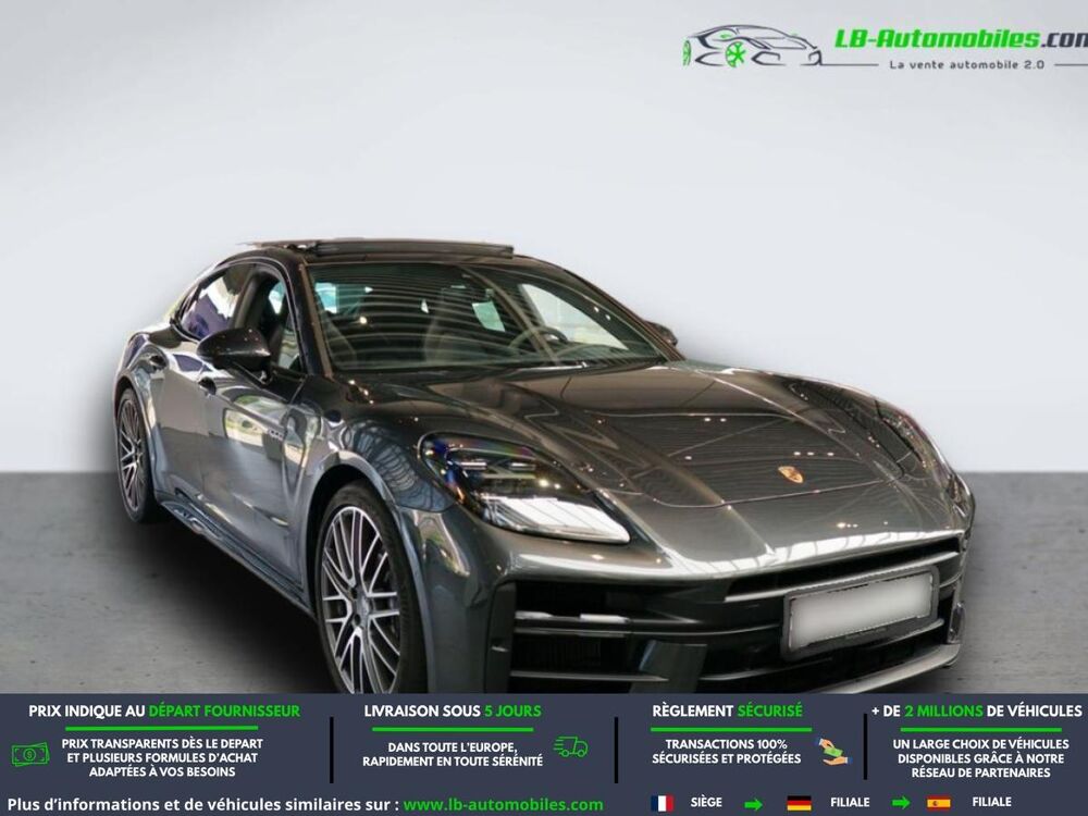 Panamera 4 E-Hybrid V6 470 ch BVA 2024 occasion 31850 Beaupuy