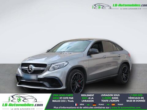 Mercedes Classe GLE 63 S AMG BVA 4Matic 2016 occasion Beaupuy 31850
