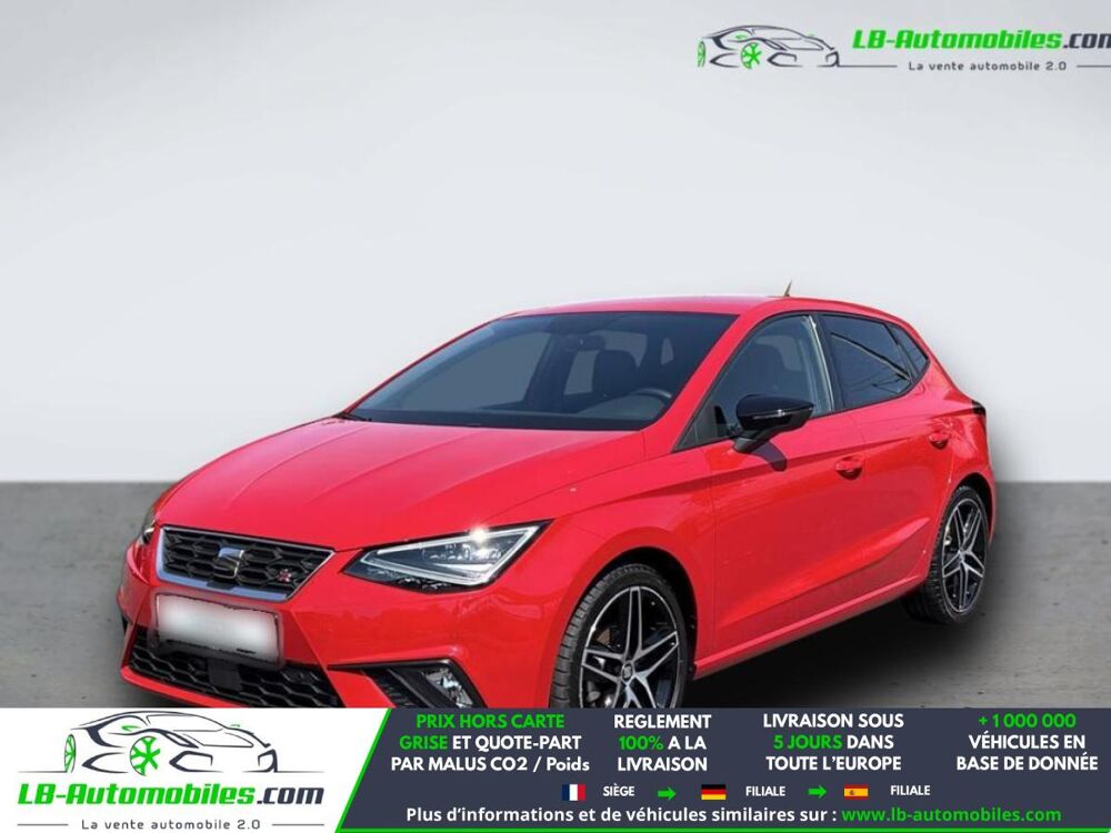Ibiza 1.5 TSI 150 ch BVA 2021 occasion 31850 Beaupuy