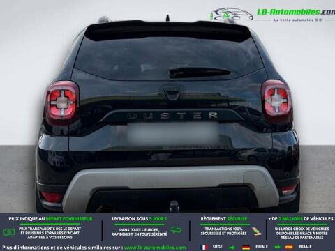 Duster TCe 125 4x2 2018 occasion 31850 Beaupuy