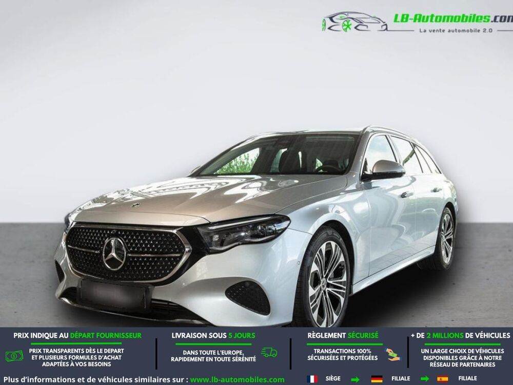Classe E 300 e BVA 2025 occasion 31850 Beaupuy
