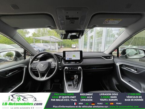 RAV 4 Hybride 218 ch 2WD 2024 occasion 31850 Beaupuy