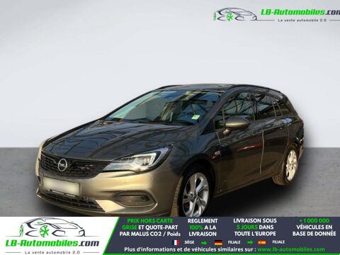 Annonce voiture Opel Astra 16780 €
