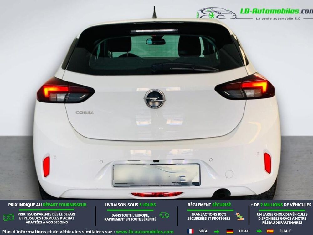Corsa 1.2 Turbo 100 ch BVA 2023 occasion 31850 Beaupuy