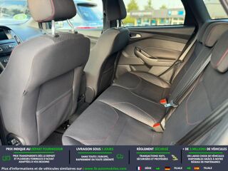 Focus 1.5 EcoBoost 150 BVA 2018 occasion 31850 Beaupuy
