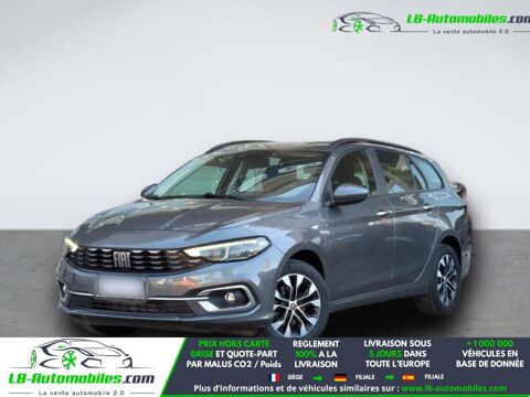 Annonce voiture Fiat Tipo 16400 €