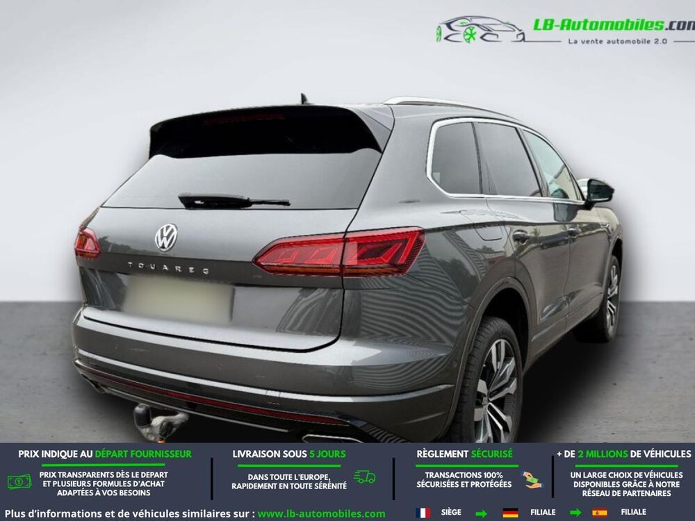 Touareg 3.0 TDI 286ch BVA 4Motion 2019 occasion 31850 Beaupuy