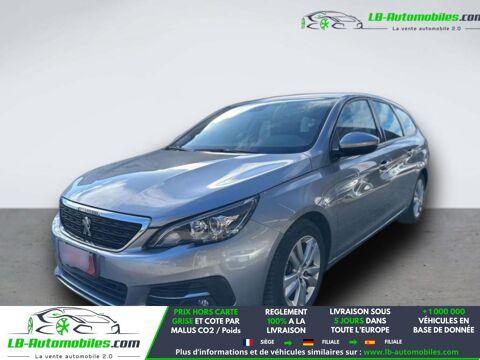 Peugeot 308 BlueHDi 130ch BVA 2019 occasion Beaupuy 31850