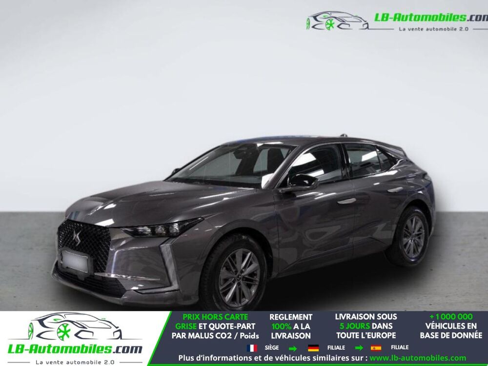 DS4 BlueHDi 130 BVA 2023 occasion 31850 Beaupuy