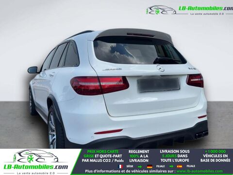 Classe GLC 63 AMG BVA 4Matic+ 2018 occasion 31850 Beaupuy