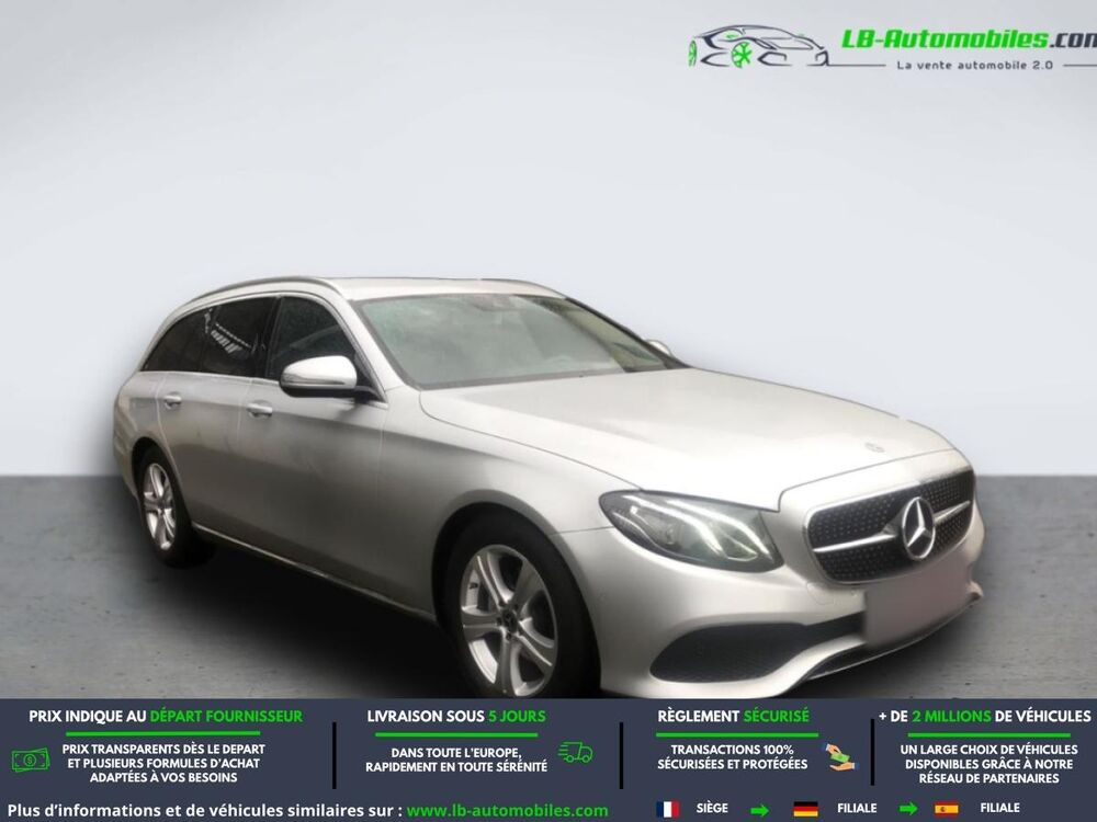 Classe E 220 CDI BVA 2018 occasion 31850 Beaupuy