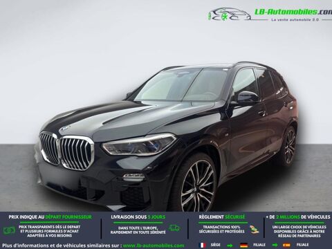 Annonce voiture BMW X5 48990 €