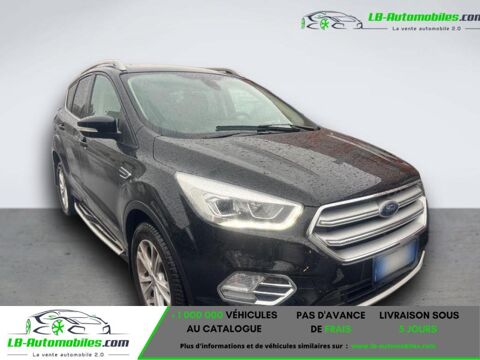 Ford Kuga 2.0 TDCi 120 4x2 BVM 2018 occasion Beaupuy 31850