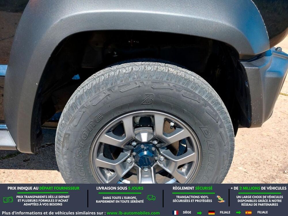 Jimny 1.5 VVT BVM 2019 occasion 31850 Beaupuy
