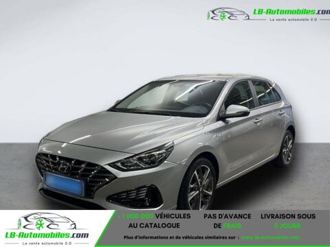 Hyundai i30 1.0 T-GDi 120 BVA Hybrid 48V BVM 2023 occasion Beaupuy 31850