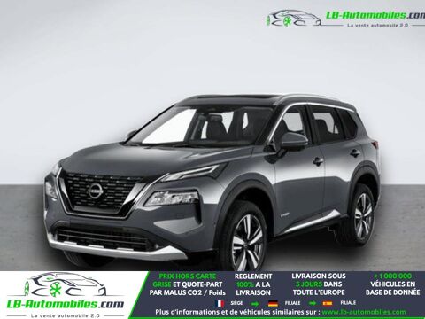 X-Trail e-POWER 213 ch e-4ORCE 5 Places BVA 2024 occasion 31850 Beaupuy