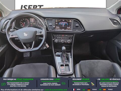 Leon 1.8 TSI 180 BVA 2018 occasion 31850 Beaupuy