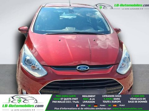 B-max 1.0 EcoBoost 100 BVM 2016 occasion 31850 Beaupuy