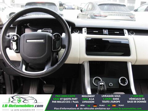 Range Rover P400e PHEV 2.0L 404ch BVA 2019 occasion 31850 Beaupuy