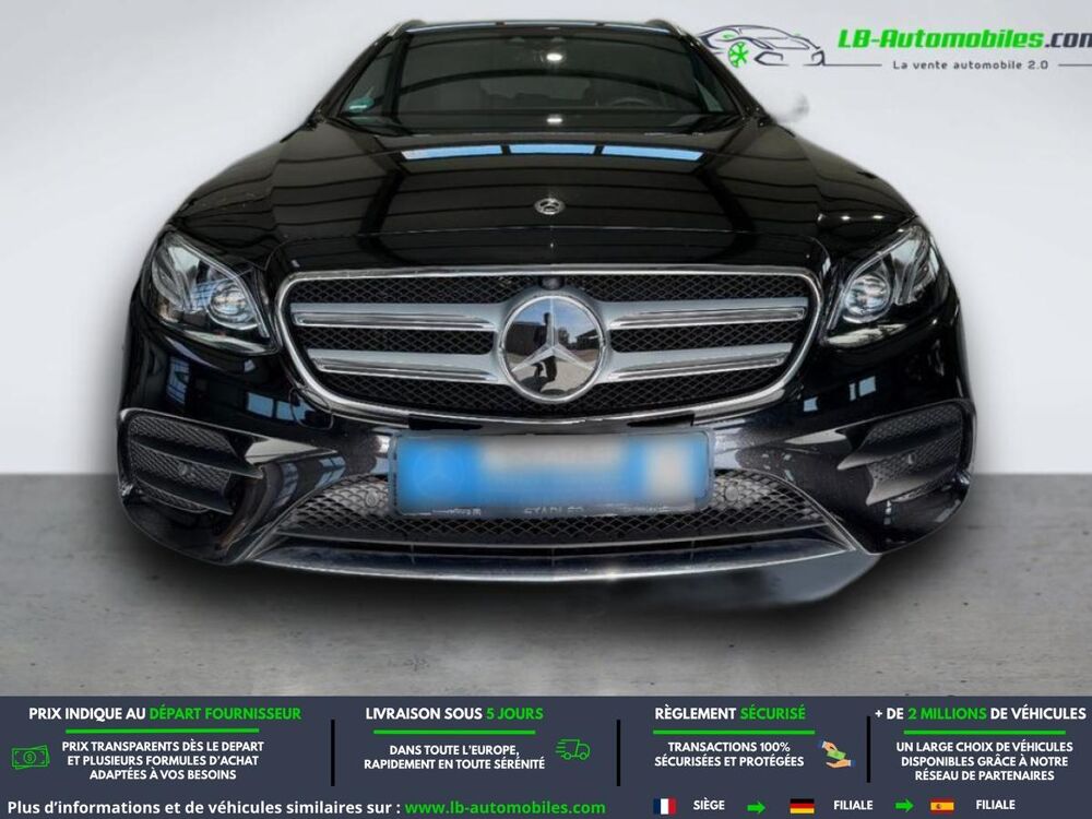 Classe E 450 BVA 4-Matic 2019 occasion 31850 Beaupuy