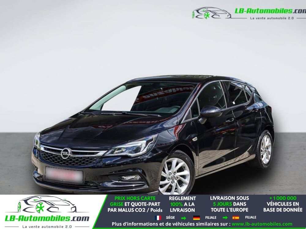 Astra 1.4 Turbo 125 ch BVM 2019 occasion 31850 Beaupuy