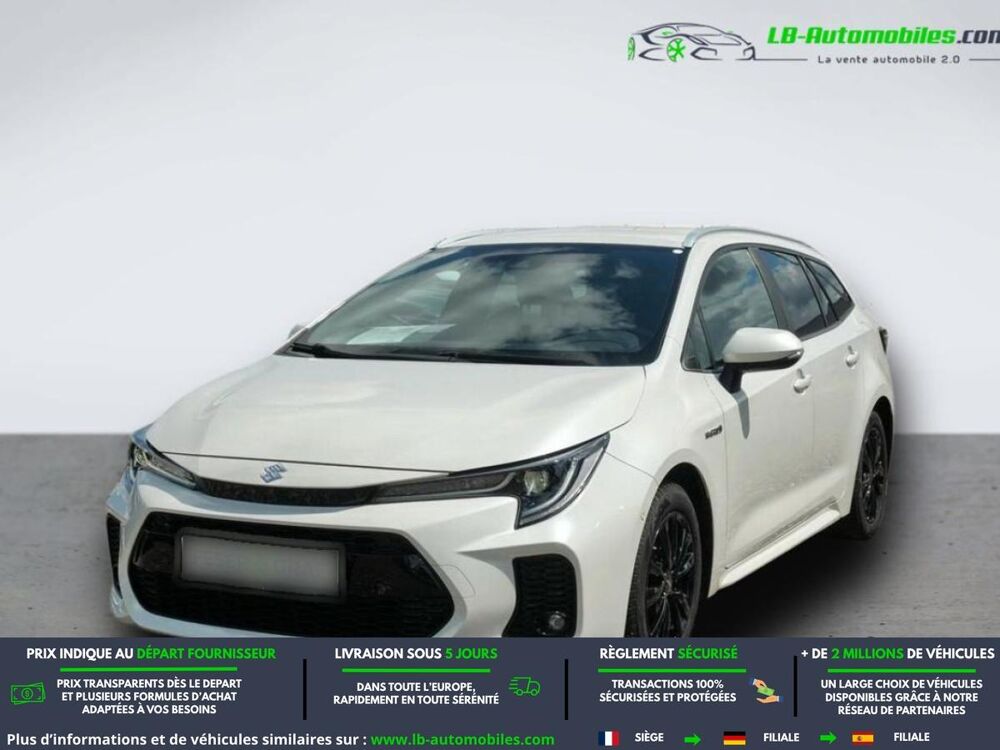 Swace 1.8 Hybrid 98ch 2020 occasion 31850 Beaupuy