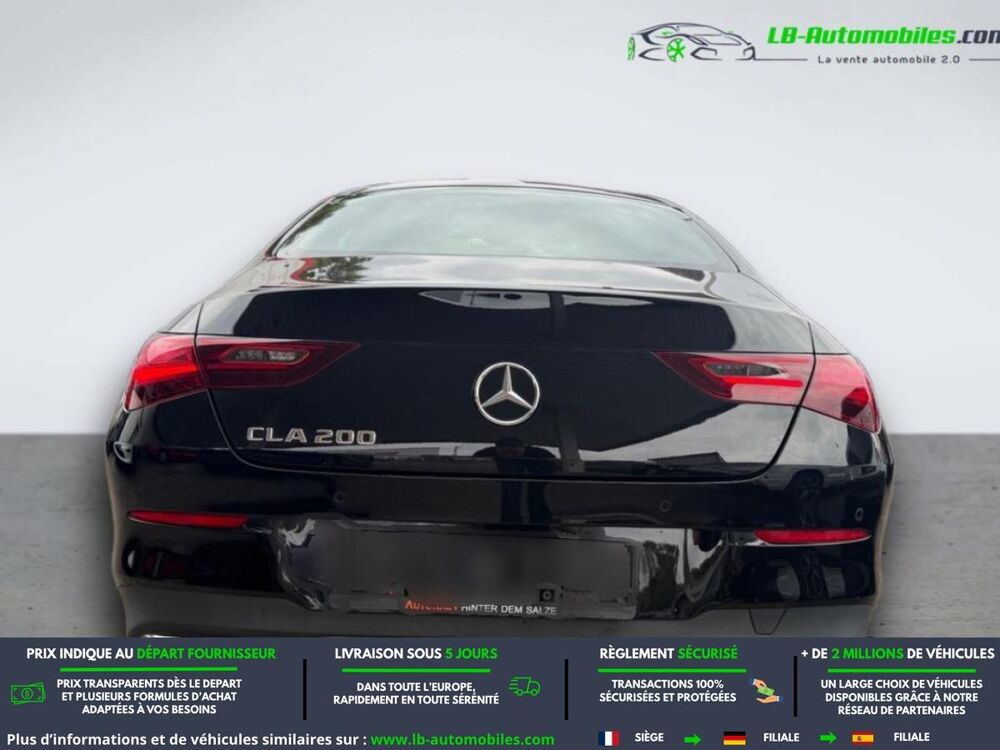 Classe CLA 200 BVA 2023 occasion 31850 Beaupuy
