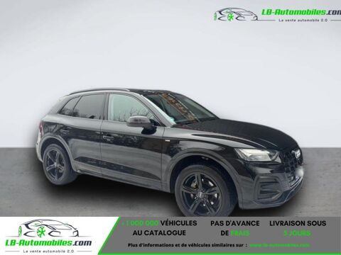 Audi Q5 2.0 TFSI 252 BVA Quattro 2020 occasion Beaupuy 31850