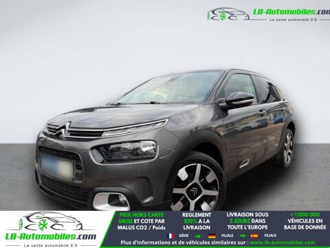 Citro&euml;n C4 cactus PureTech 110 BVM 2020 occasion Beaupuy 31850