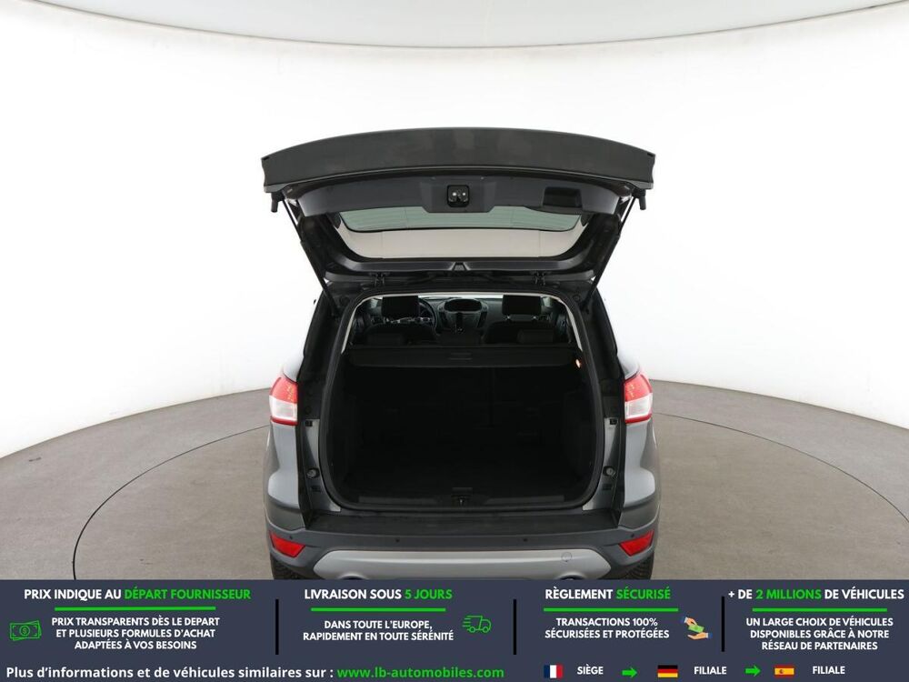 Kuga 1.5 EcoBoost 150 4x2 BVM 2016 occasion 31850 Beaupuy