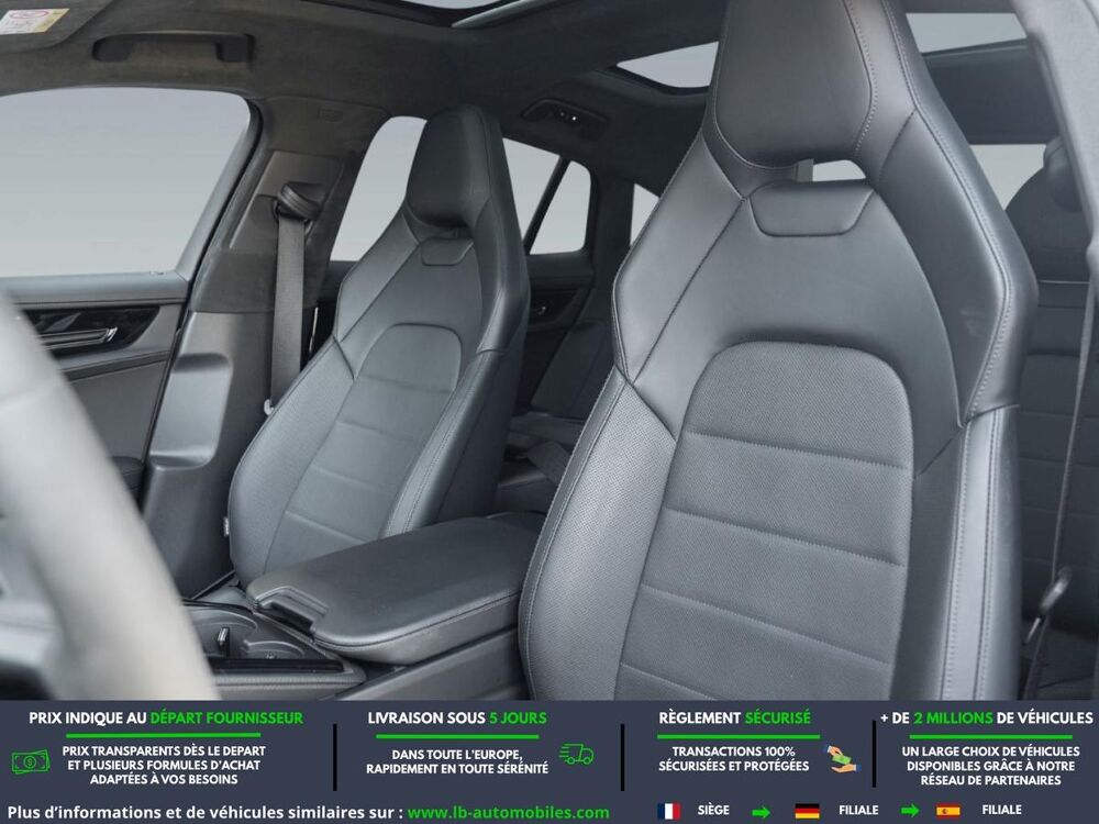 Panamera 4S E-Hybrid V6 544 ch BVA 2024 occasion 31850 Beaupuy