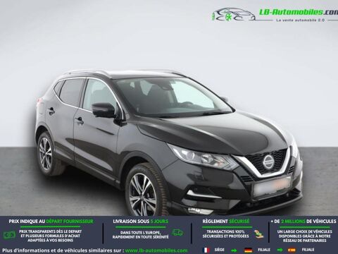 Qashqai 1.3 DIG-T 160 BVM 2019 occasion 31850 Beaupuy