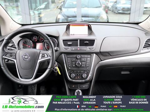 Mokka 1.4 Turbo - 140 ch BVM 2015 occasion 31850 Beaupuy