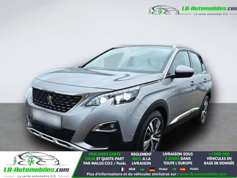 Annonce voiture Peugeot 3008 21490 €