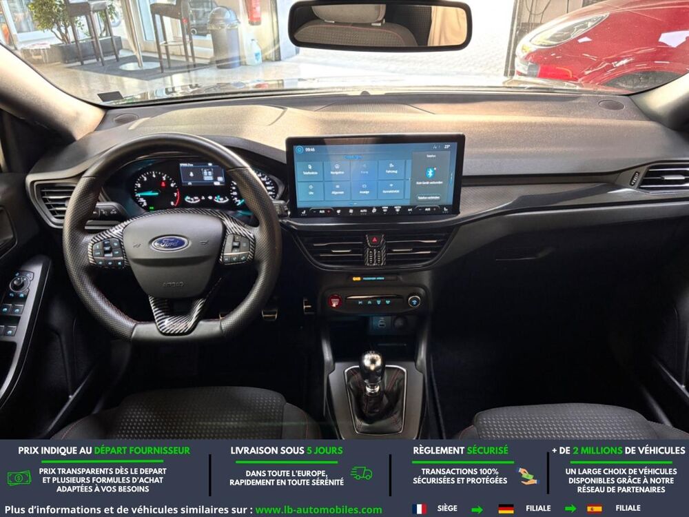 Focus 1.0 EcoBoost 155 mHEV BVM 2023 occasion 31850 Beaupuy