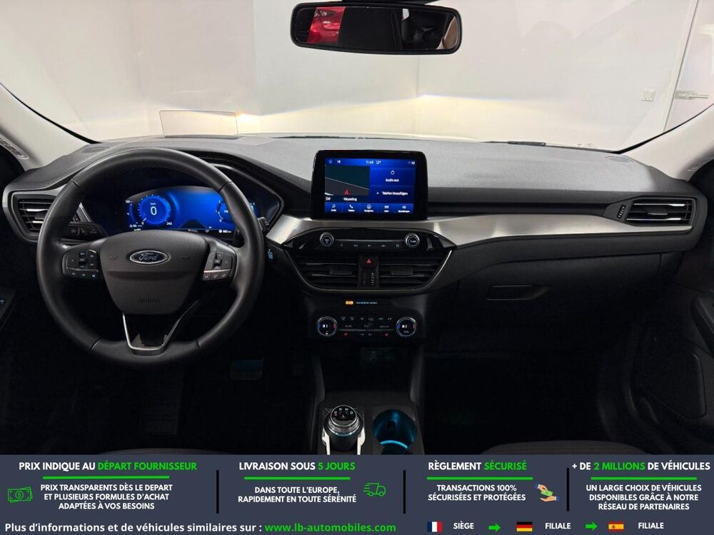Kuga 2.0 EcoBlue 150 mHEV BVA 2022 occasion 31850 Beaupuy