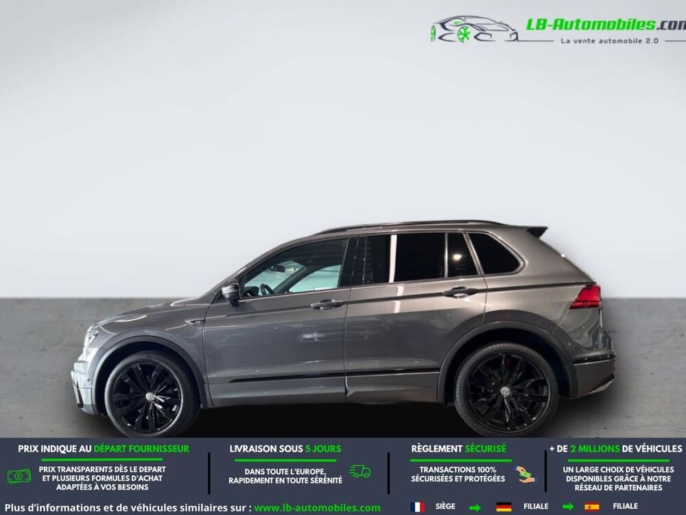 Tiguan 2.0 Bi-TDI 240 BVA 4Motion 2019 occasion 31850 Beaupuy