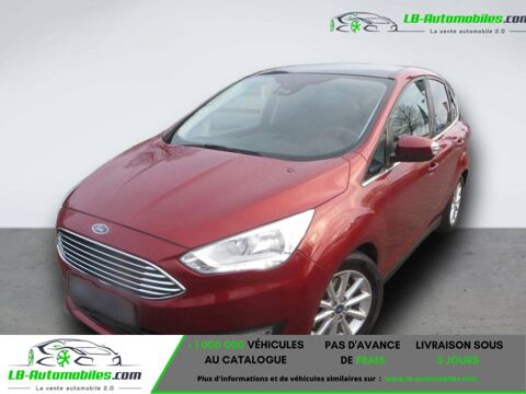 Ford C-max 1.5 EcoBoost 150 BVM 2016 occasion Beaupuy 31850
