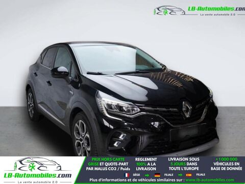 Renault Captur E-Tech Plug-in 160 BVA 2021 occasion Beaupuy 31850