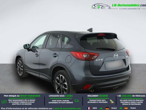 CX-5 2.0L Skyactiv-G 165 ch 4x2 2017 occasion 31850 Beaupuy