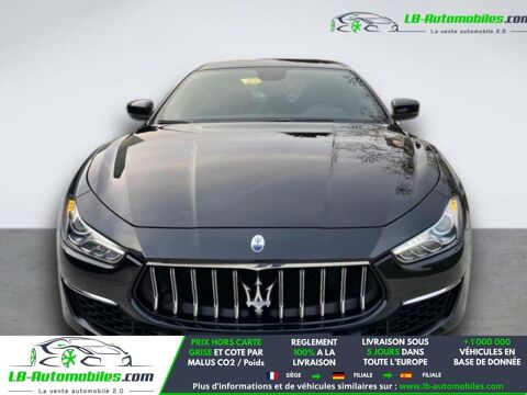 Maserati Ghibli 330 ch Hybrid 2021 occasion Beaupuy 31850