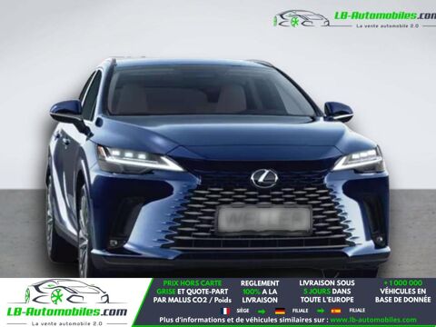 Lexus RX 450h+ 4WD Hybride Rechargeable 2026 occasion Beaupuy 31850