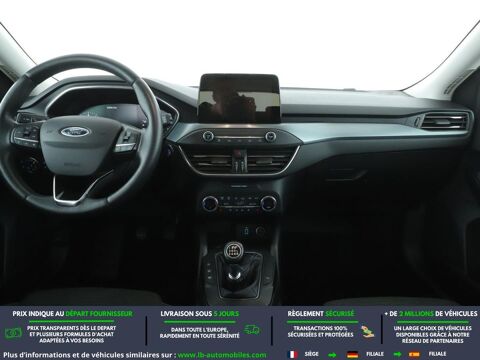 Focus 1.0 EcoBoost 125 BVM 2019 occasion 31850 Beaupuy