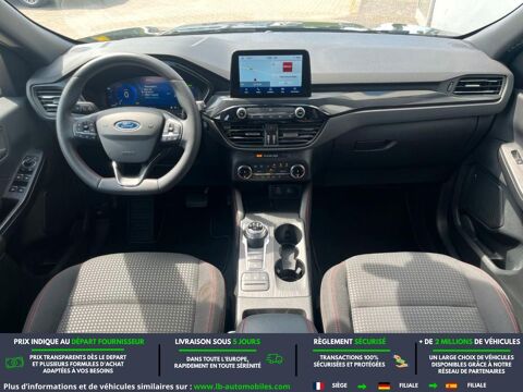 Kuga 2.5 Duratec 190 ch FHEV BVA 2023 occasion 31850 Beaupuy