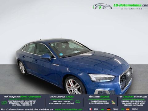 A5 40 TDI 204 BVA Quattro 2023 occasion 31850 Beaupuy