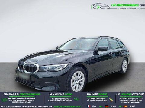 Annonce voiture BMW Série 3 27590 €