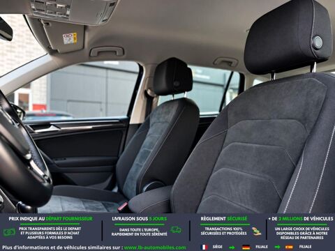 Tiguan 2.0 TSI 180 BMT BVA 4Motion 2018 occasion 31850 Beaupuy