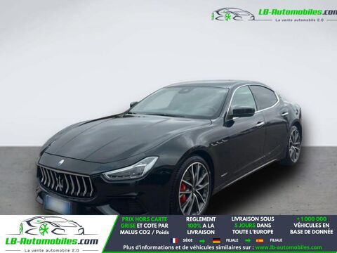 Maserati Ghibli 3.0 V6 430 S 2020 occasion Beaupuy 31850